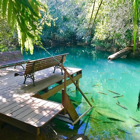 Hotel Santa Esmeralda Bonito  Eksteriør bilde