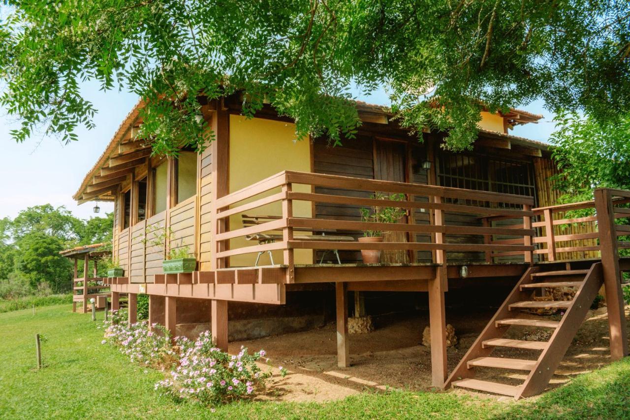 Hotel Santa Esmeralda Bonito  Eksteriør bilde