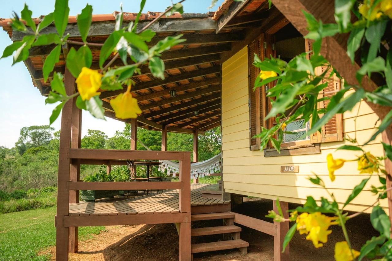 Hotel Santa Esmeralda Bonito  Eksteriør bilde