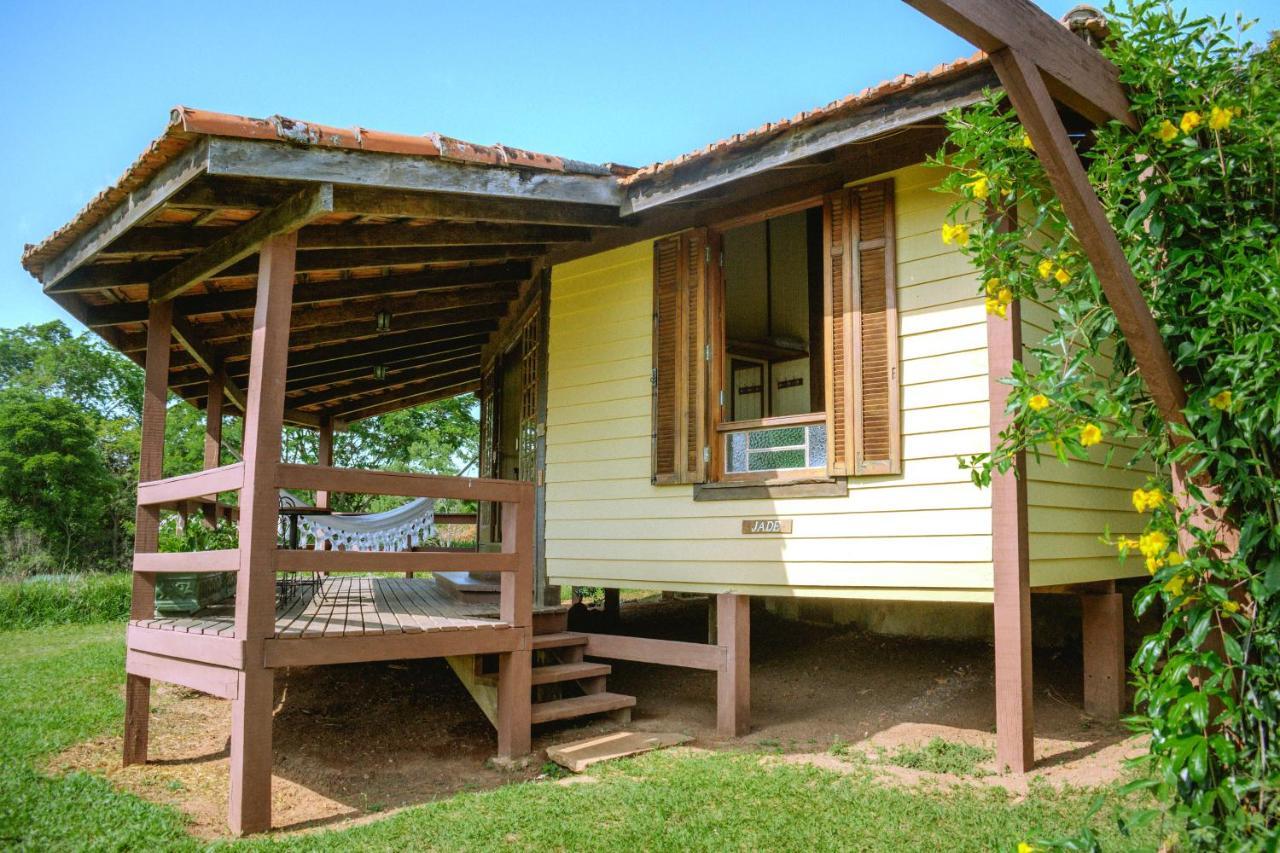 Hotel Santa Esmeralda Bonito  Eksteriør bilde