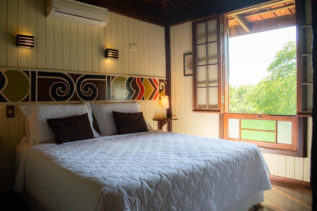 Hotel Santa Esmeralda Bonito  Eksteriør bilde