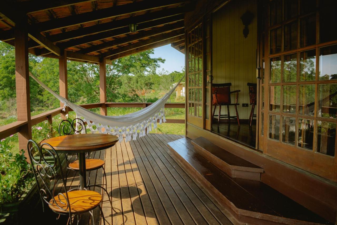 Hotel Santa Esmeralda Bonito  Eksteriør bilde
