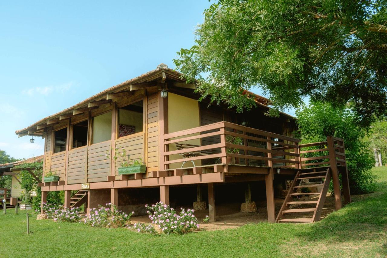 Hotel Santa Esmeralda Bonito  Eksteriør bilde