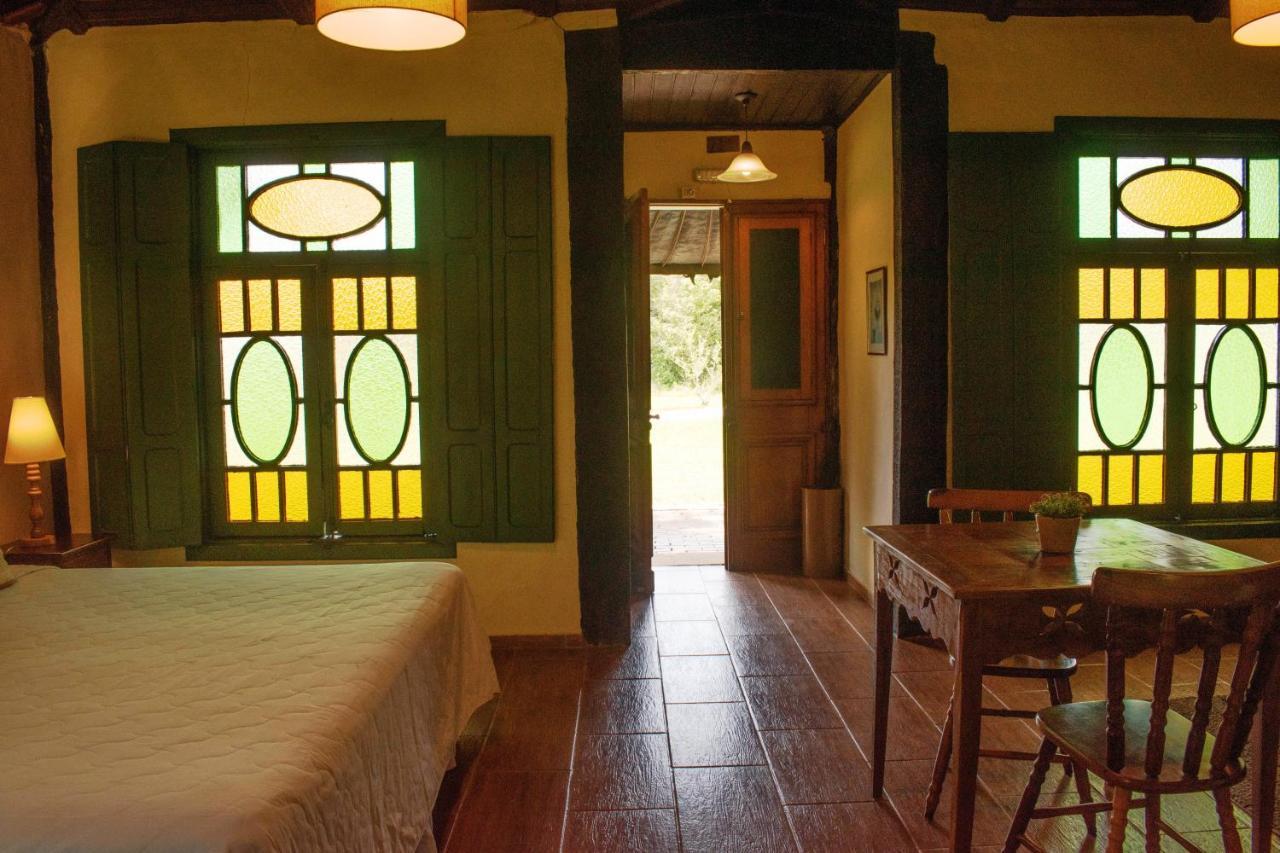 Hotel Santa Esmeralda Bonito  Eksteriør bilde