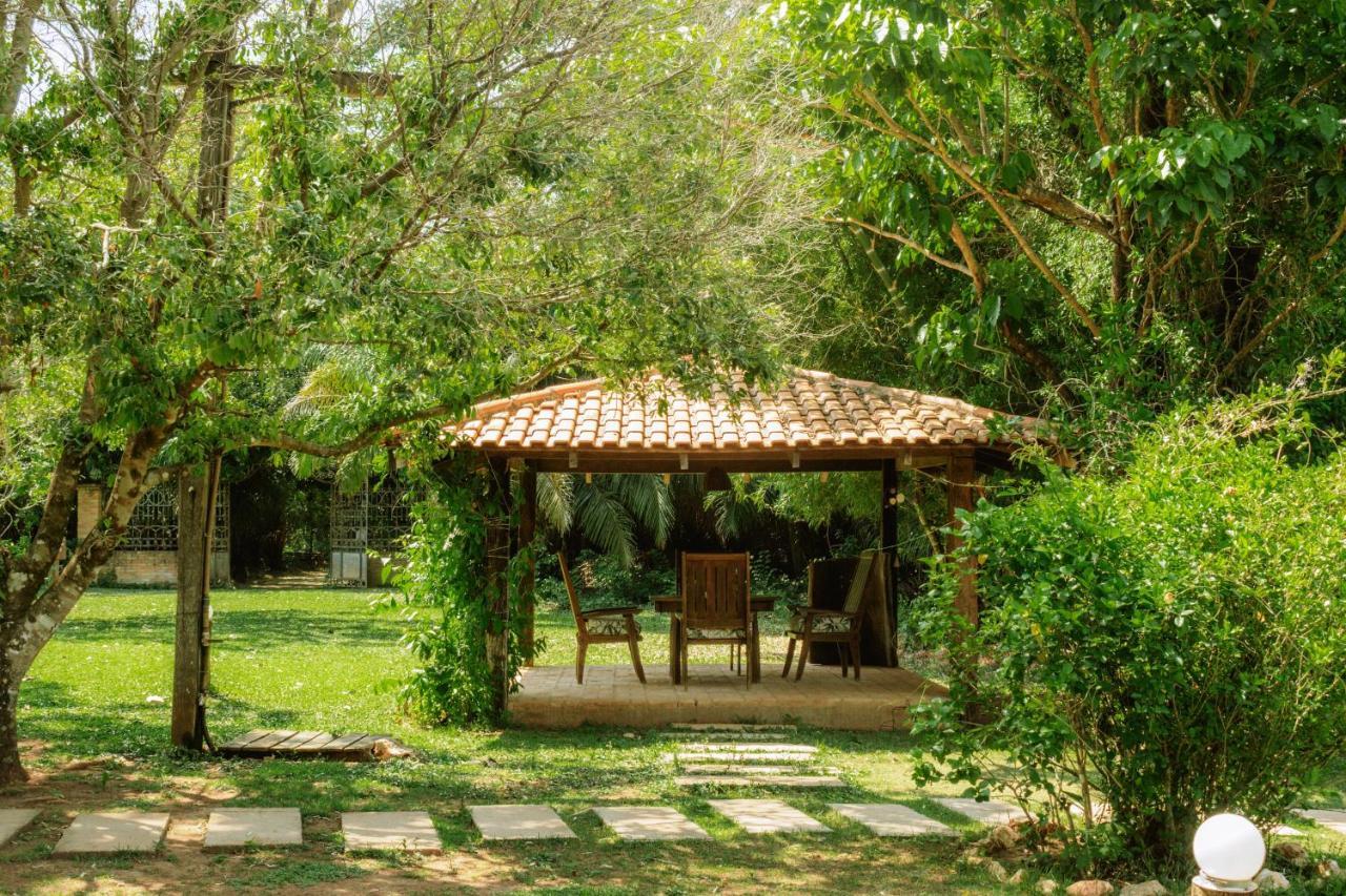 Hotel Santa Esmeralda Bonito  Eksteriør bilde