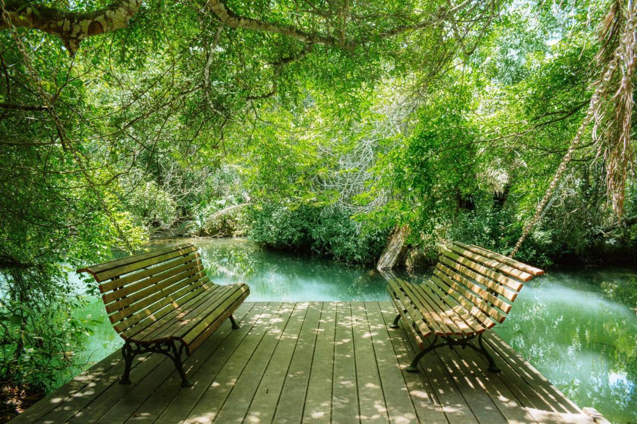Hotel Santa Esmeralda Bonito  Eksteriør bilde