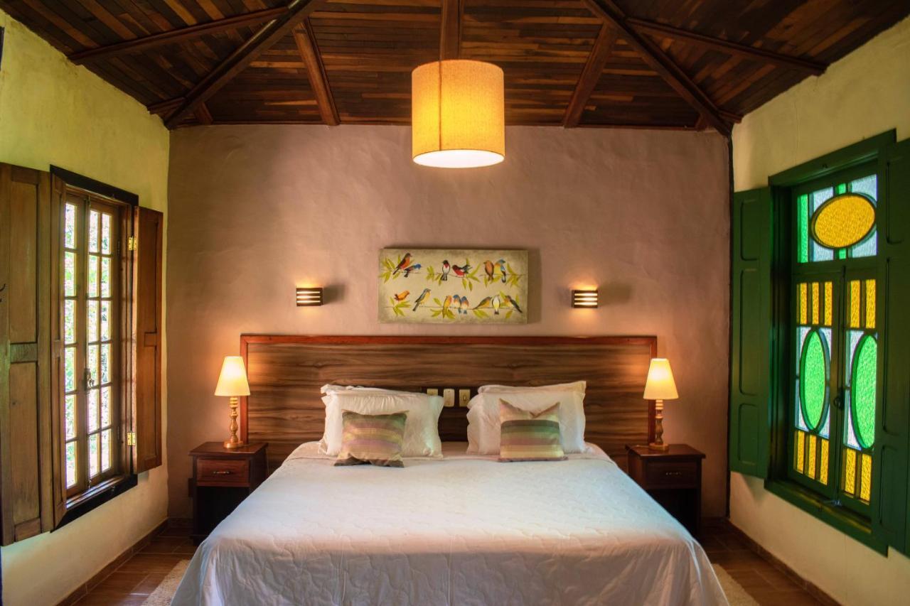 Hotel Santa Esmeralda Bonito  Eksteriør bilde