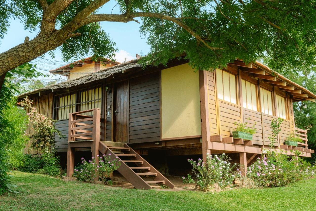 Hotel Santa Esmeralda Bonito  Eksteriør bilde