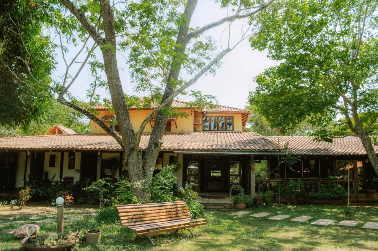 Hotel Santa Esmeralda Bonito  Eksteriør bilde