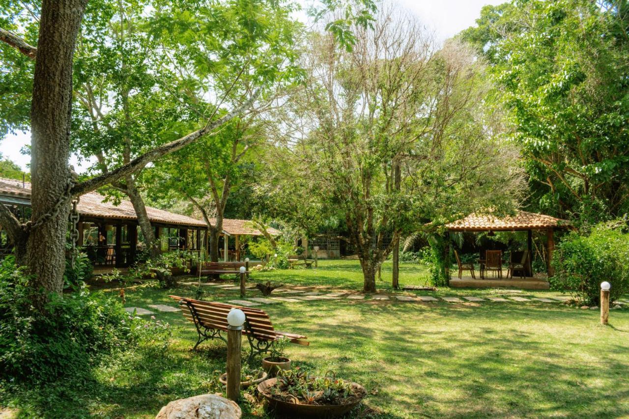 Hotel Santa Esmeralda Bonito  Eksteriør bilde