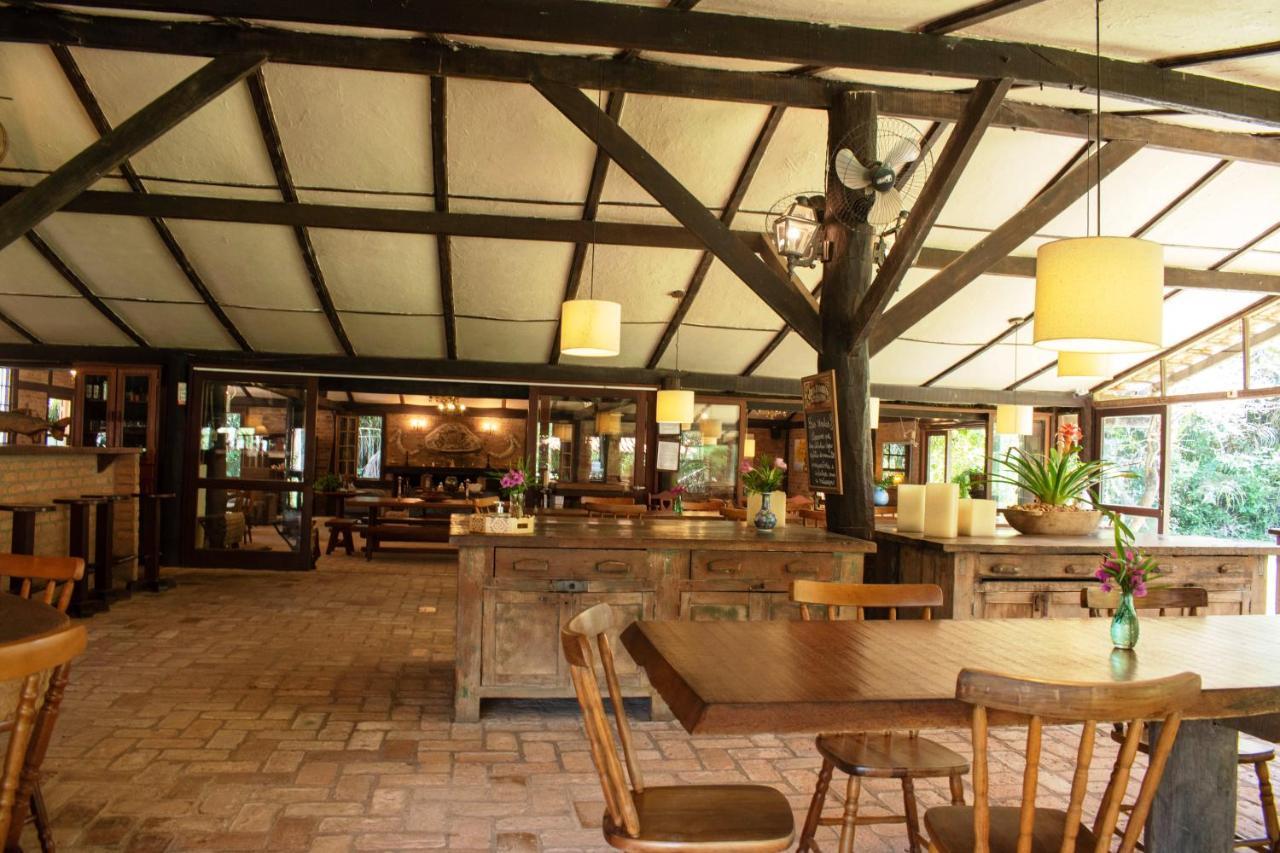 Hotel Santa Esmeralda Bonito  Eksteriør bilde