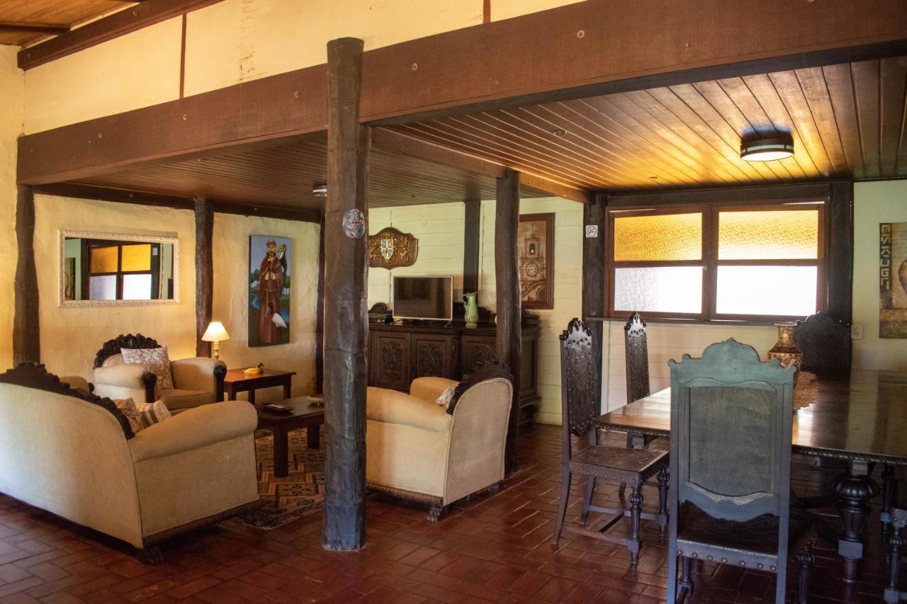 Hotel Santa Esmeralda Bonito  Eksteriør bilde