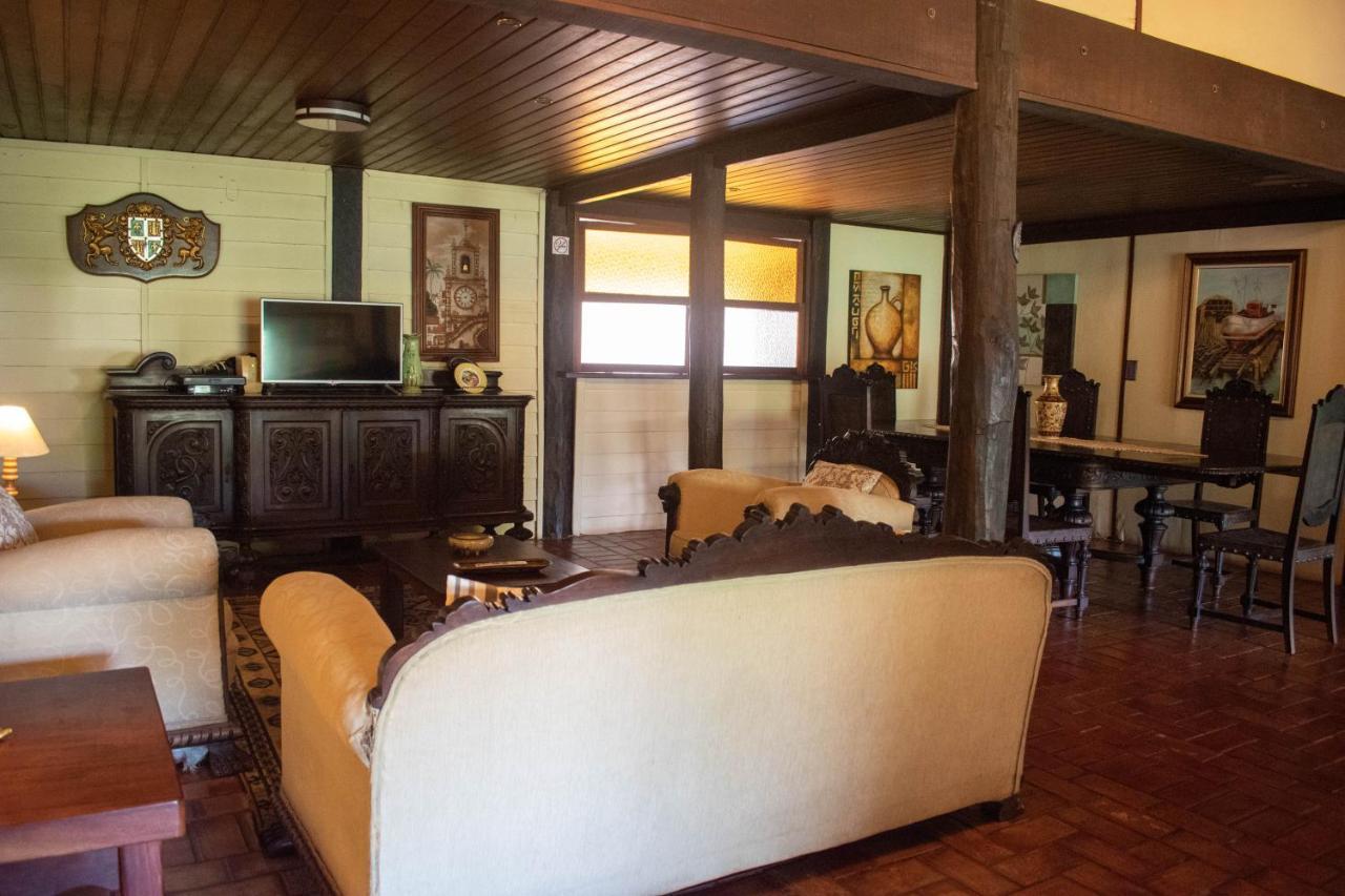 Hotel Santa Esmeralda Bonito  Eksteriør bilde