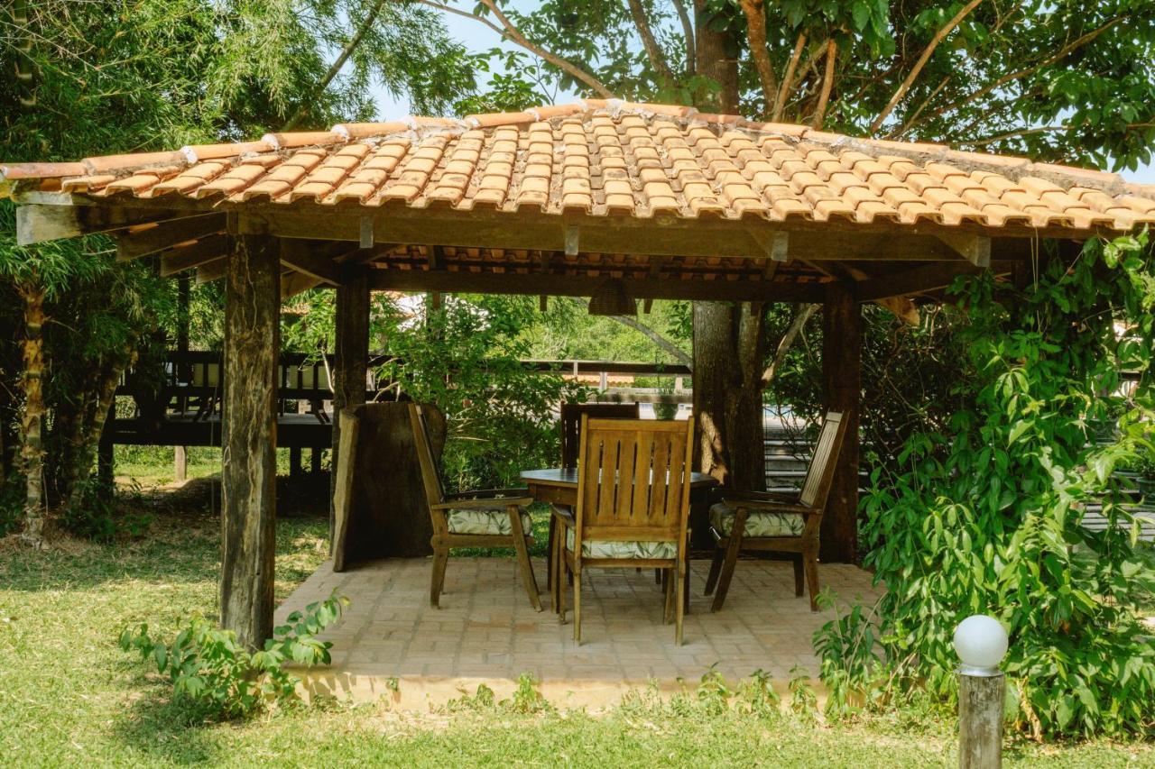 Hotel Santa Esmeralda Bonito  Eksteriør bilde