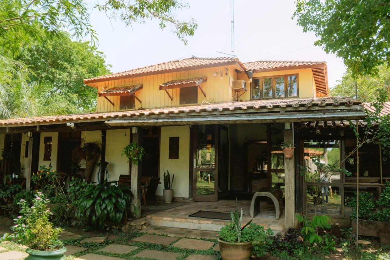 Hotel Santa Esmeralda Bonito  Eksteriør bilde