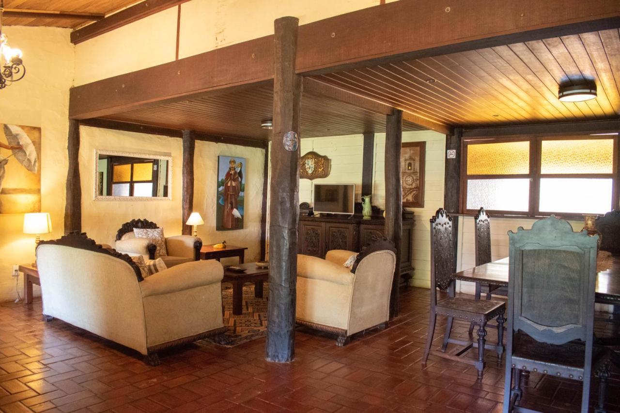 Hotel Santa Esmeralda Bonito  Eksteriør bilde