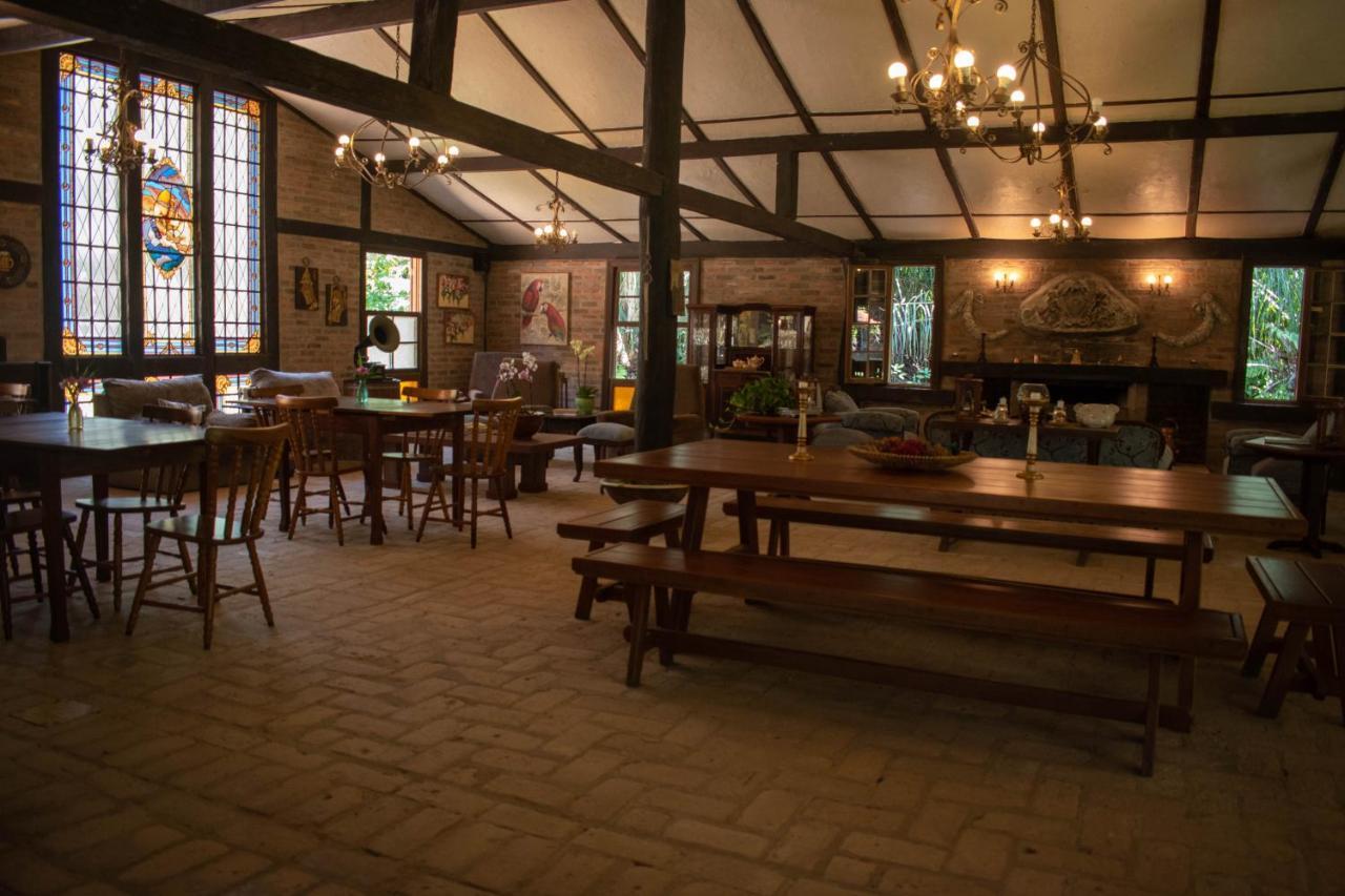 Hotel Santa Esmeralda Bonito  Eksteriør bilde