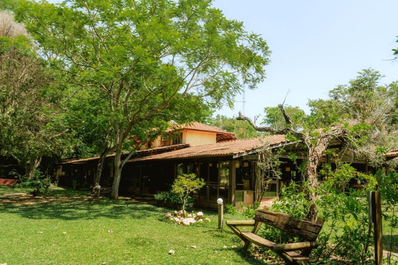 Hotel Santa Esmeralda Bonito  Eksteriør bilde