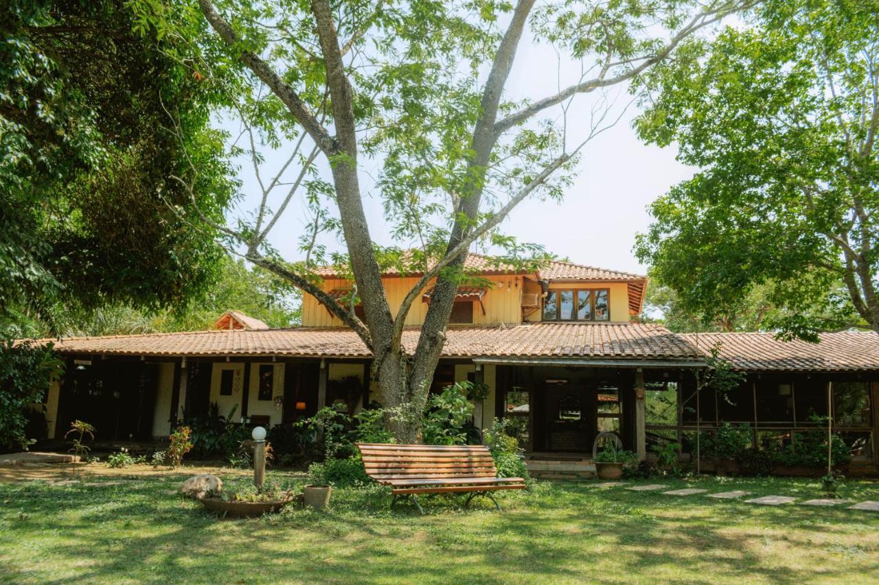 Hotel Santa Esmeralda Bonito  Eksteriør bilde