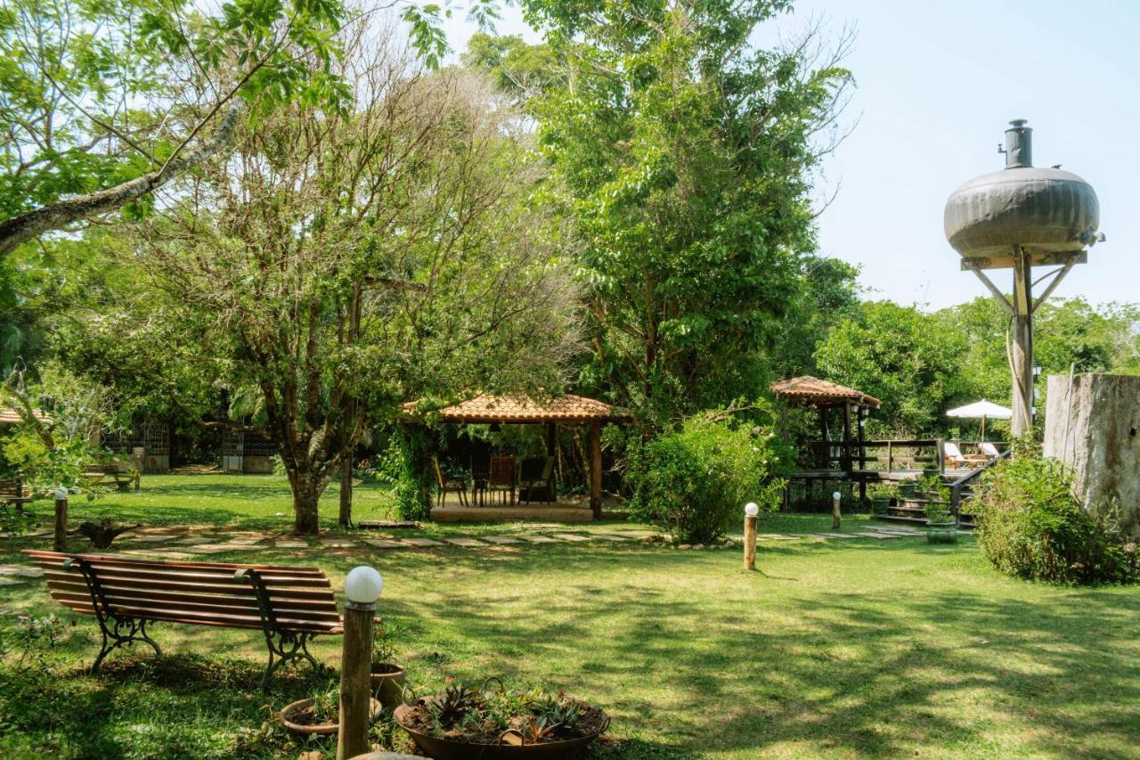 Hotel Santa Esmeralda Bonito  Eksteriør bilde
