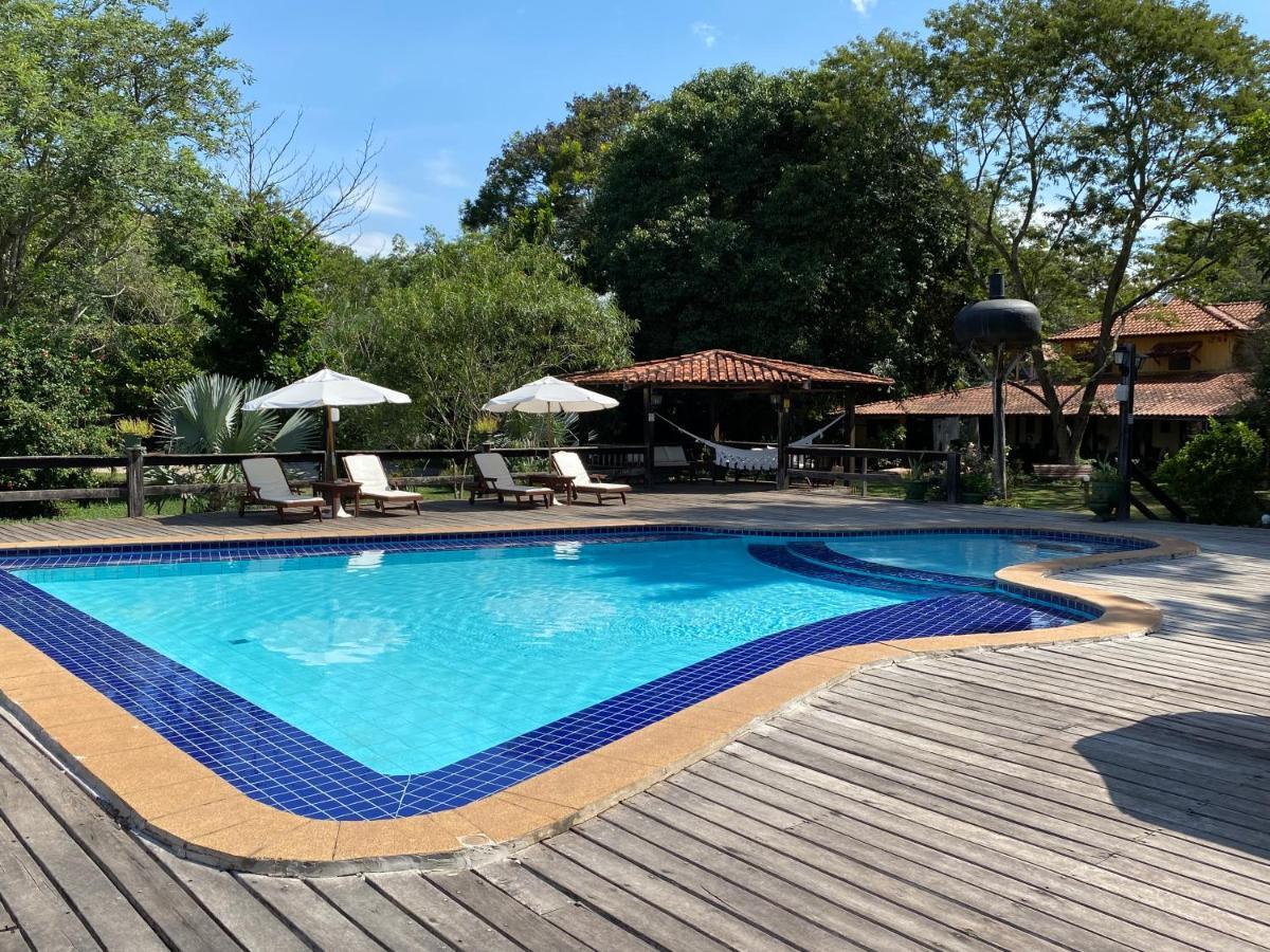 Hotel Santa Esmeralda Bonito  Eksteriør bilde