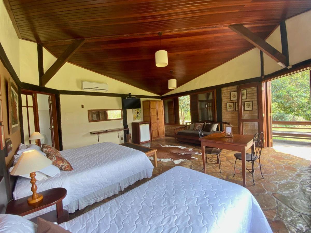 Hotel Santa Esmeralda Bonito  Eksteriør bilde
