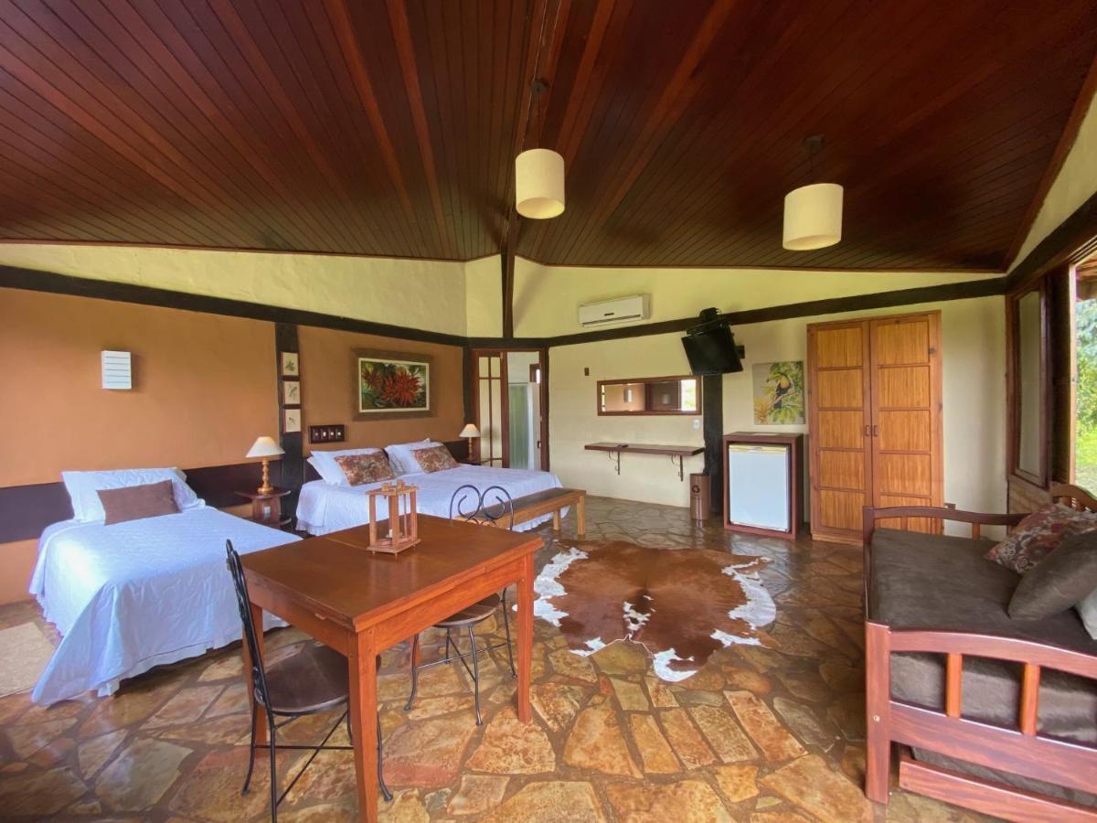 Hotel Santa Esmeralda Bonito  Eksteriør bilde