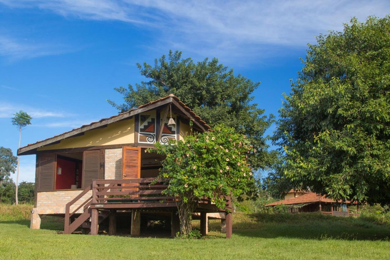 Hotel Santa Esmeralda Bonito  Eksteriør bilde