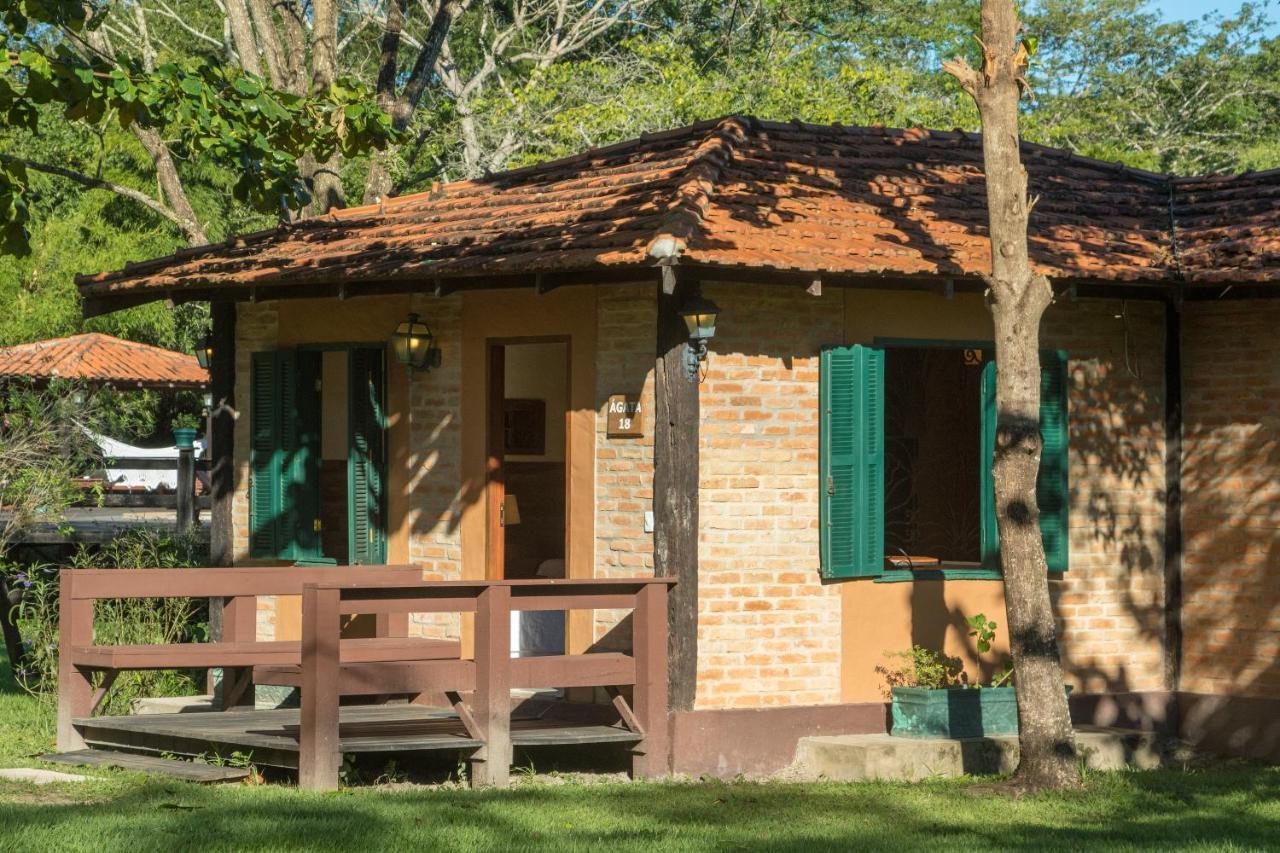 Hotel Santa Esmeralda Bonito  Eksteriør bilde