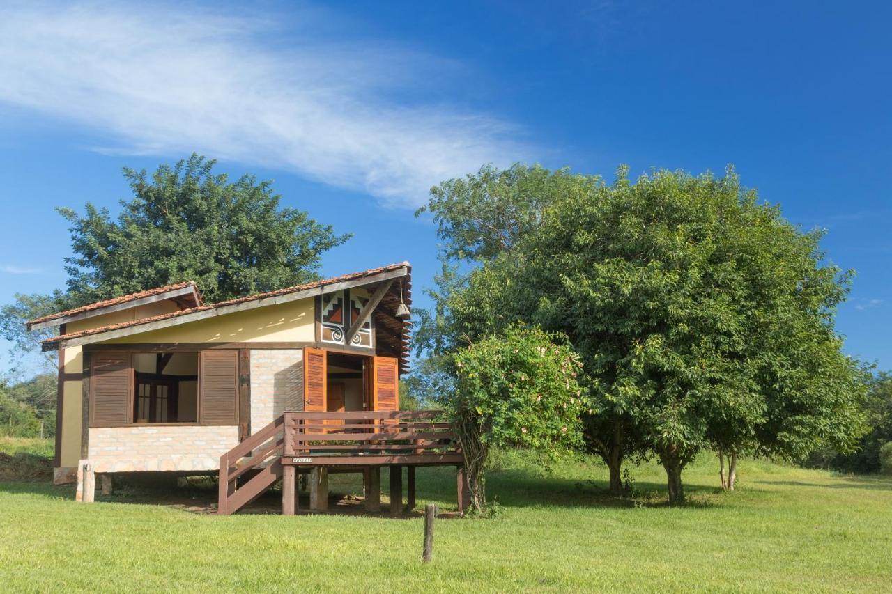 Hotel Santa Esmeralda Bonito  Eksteriør bilde