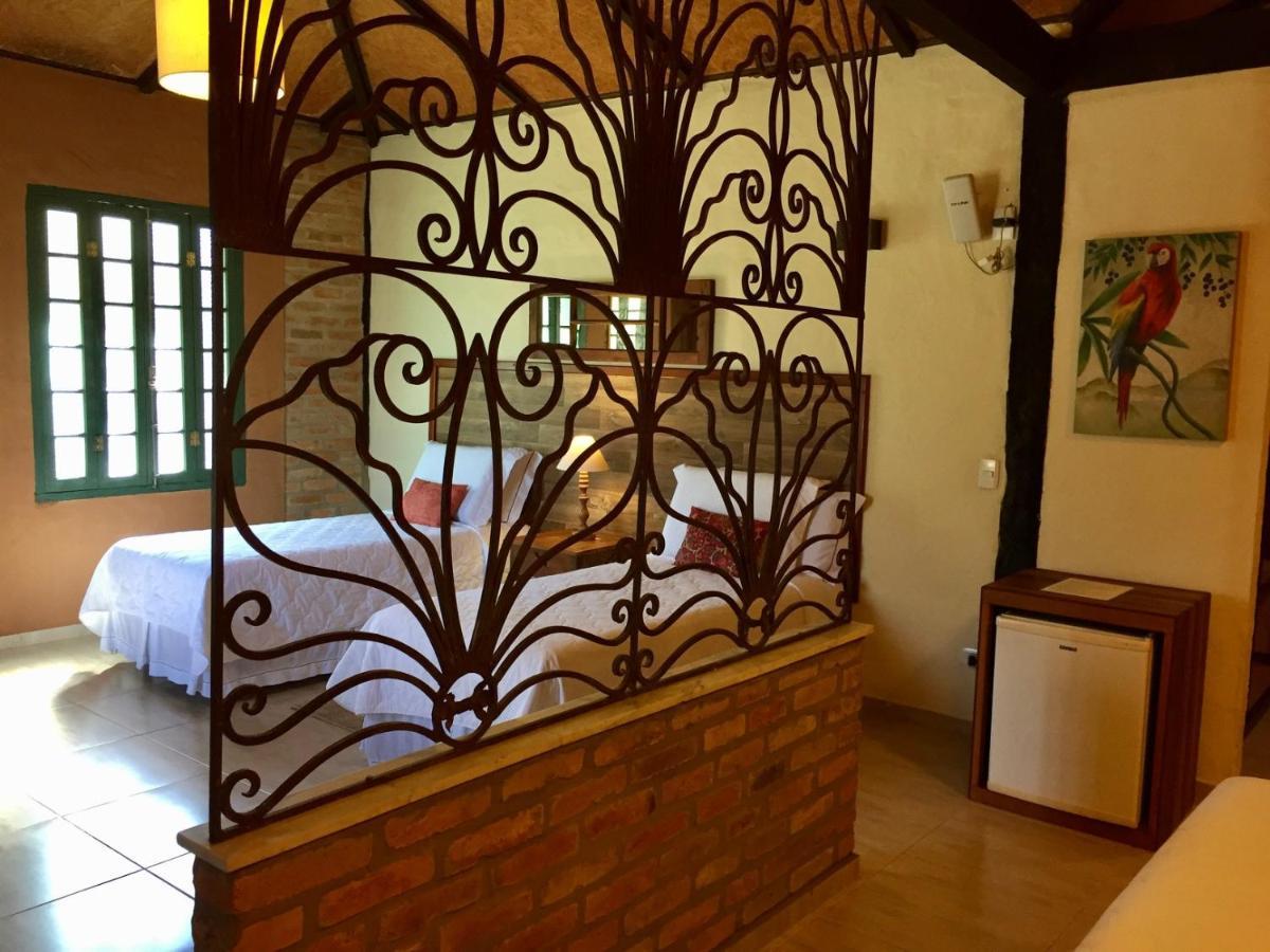 Hotel Santa Esmeralda Bonito  Eksteriør bilde