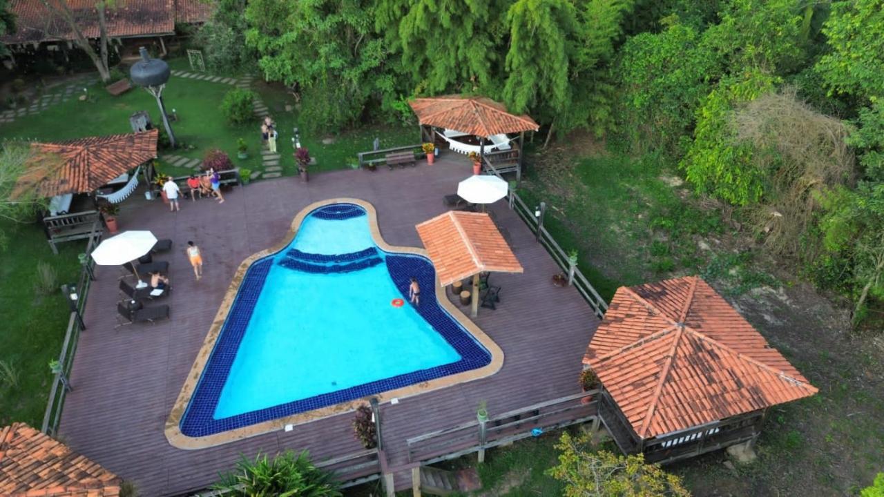 Hotel Santa Esmeralda Bonito  Eksteriør bilde