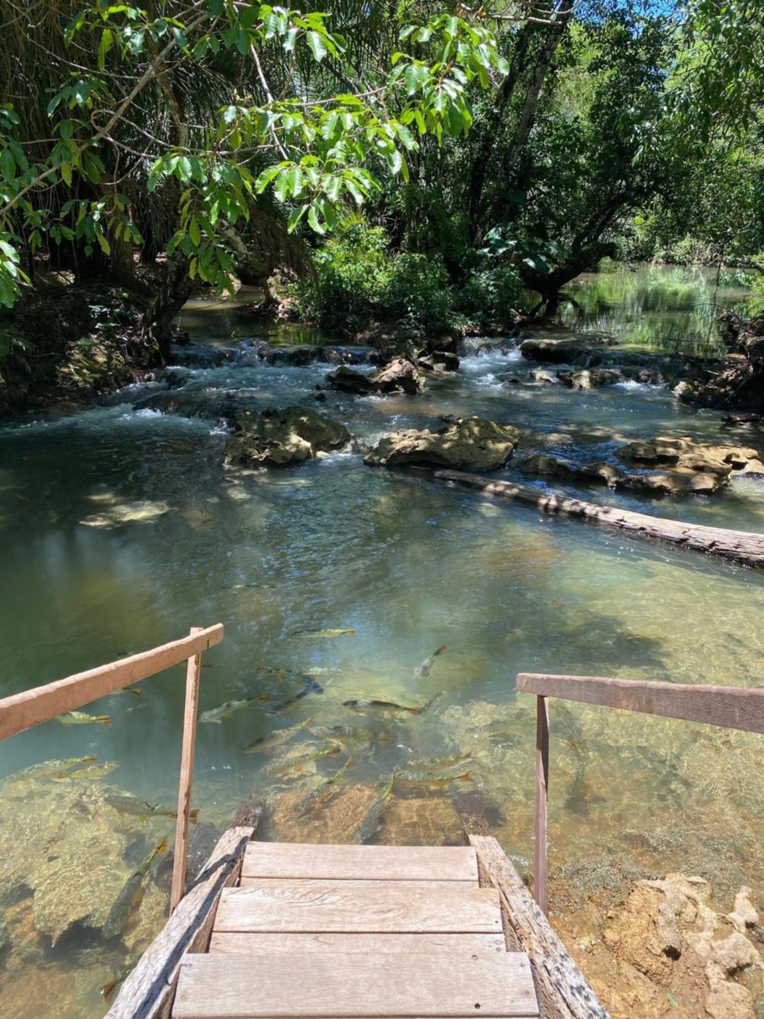 Hotel Santa Esmeralda Bonito  Eksteriør bilde