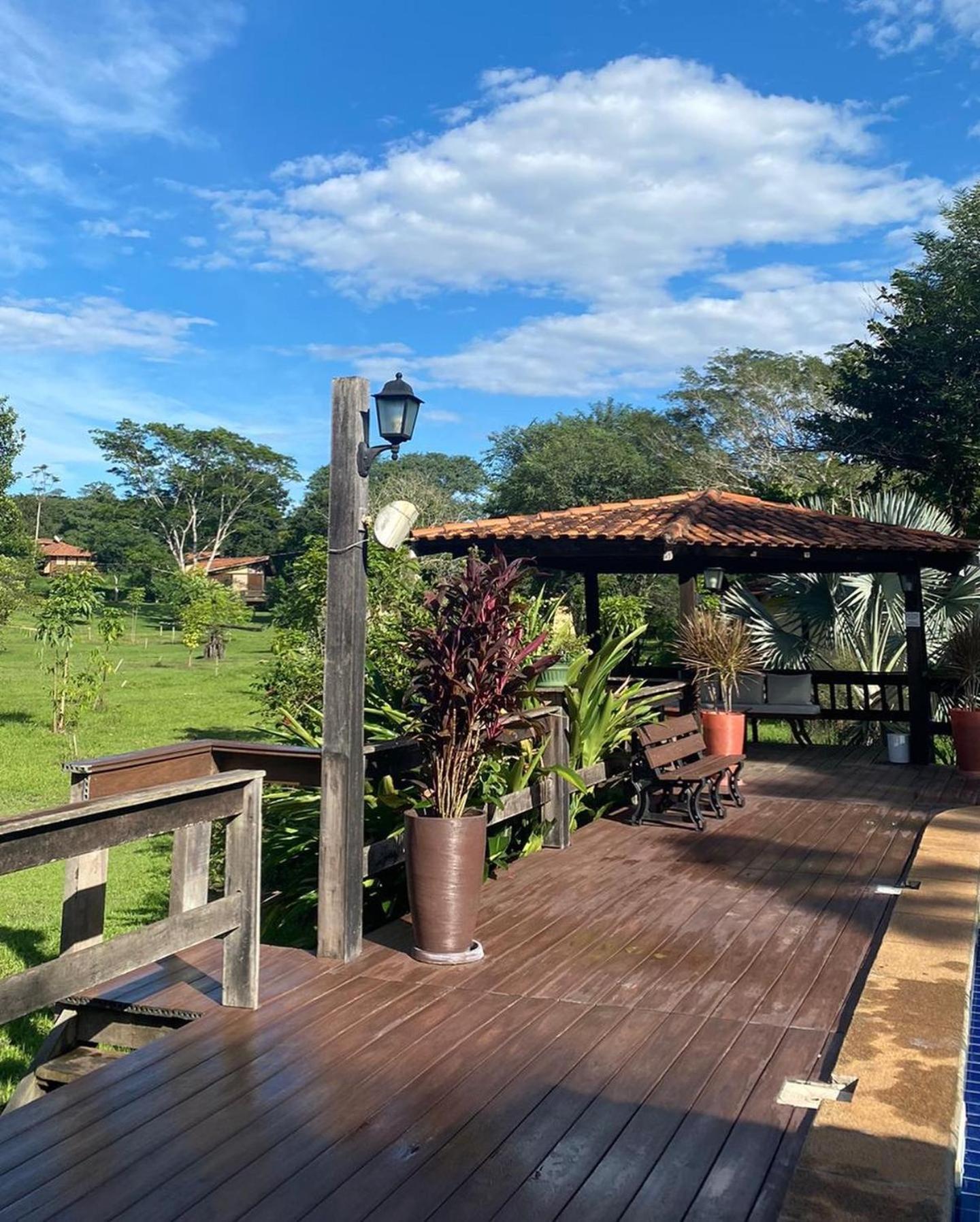 Hotel Santa Esmeralda Bonito  Eksteriør bilde