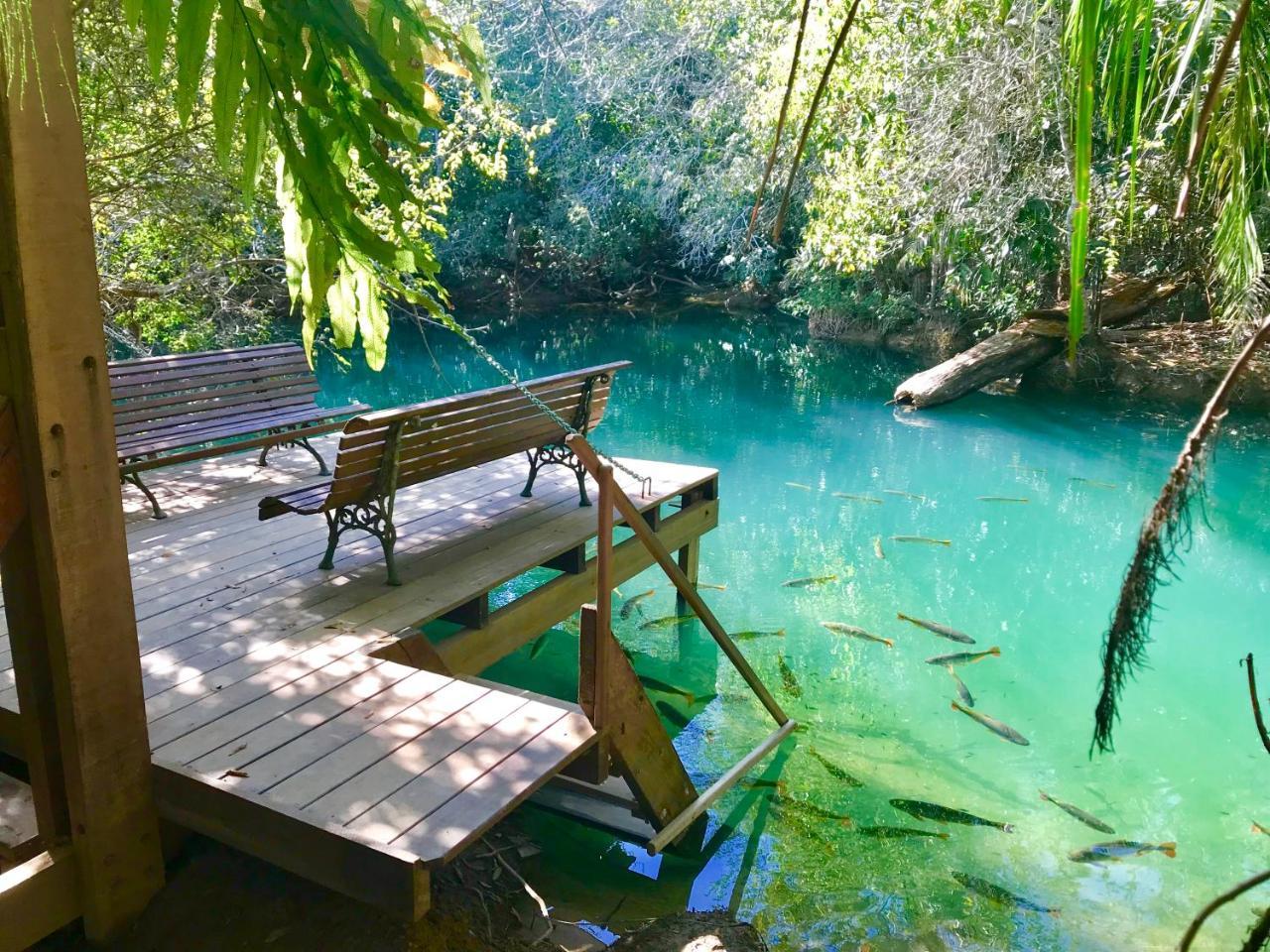 Hotel Santa Esmeralda Bonito  Eksteriør bilde
